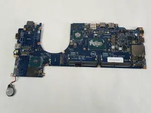 Dell Latitude 14 5491 i5-8400H GeForce 940MX Laptop Motherboard HP51G LA-F702P - OEM