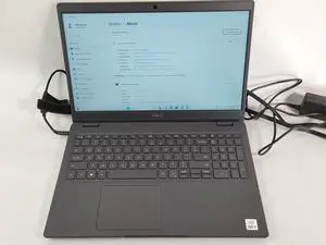Dell Latitude 3510 Core i3-10110U 2.10 GHz 24 GB 512 GB NVMe Windows 11 Pro Laptop WINACTF9 F9