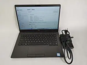 Dell Latitude 7300 Core i5-8265U 1.60 GHz 8 GB 1 TB NVMe Windows 11 Pro Laptop A1