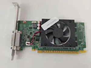 Lenovo NVIDIA Geforce 605 1GB DDR3 SDRAM PCI Express x16 Low Profile Video Card