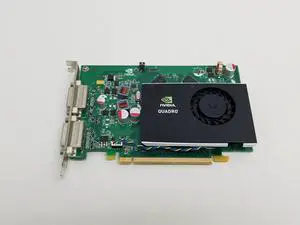 New Nvidia Quadro FX 380 256MB 128-bit GDDR3 Dual DVI Video Graphics Card R6W83 CN-0R6W83