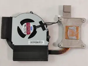 Lenovo 04Y1367 5-Pin Laptop Heatsink w/Fan For ThinkPad Edge E531