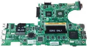 Dell F593P Latitude 2100 Intel  Atom N270 1.6GHz Laptop Motherboard