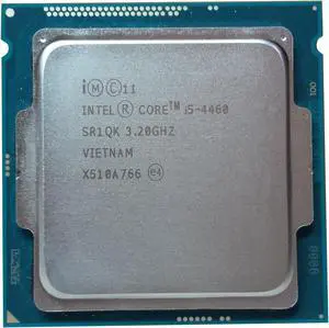 Intel Core i5-4460 3.2 GHz 5 GT/s LGA 1150 Desktop CPU Processor SR1QK