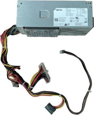 Dell 3WFNF Inspiron 540S/545S 250W 24-Pin Desktop Power Supply