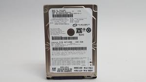 Fujitsu   MHZ2160BH G1 160GB 2.5" SATA II Laptop Hard Drive