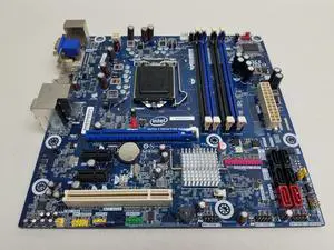 Intel DH55TC LGA 1156/Socket H DDR3 SDRAM Desktop Motherboard