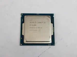 Intel Core i3-6100 3.70 GHz LGA 1151 Desktop CPU Processor SR2HG