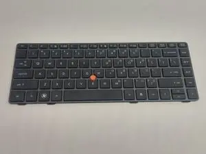 HP 635771-001  Laptop Keyboard for EliteBook 8460w