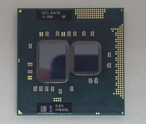 Intel Core i3-380M 2533MHz 3MB 2.5GT/s DMI SLBZX Socket Dual Core G1 SLBZX