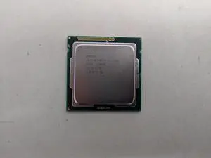 Intel Core i7-2600K 3.4GHz 5 GT/s LGA 1155 Desktop CPU - SR00C