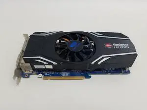 Sapphire AMD Radeon HD 6870 1GB GDDR5 SDRAM PCIE 2.0 x16  Video Card