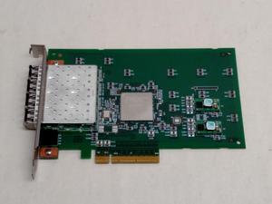 IBM 31P0945 PMC QX4 PCI Express x8 4-Port Fiber Channel Adapter Card