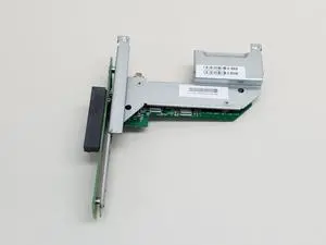 Lenovo 00FC580 Riser Card for ThinkServer RS140 -PCI Express x8/ 2x RJ45