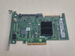 Dell T774h  Perc 6 I Dual Channel Pciexpress Integrated Sas Raid Controller For Poweredge 2950 2970 1950 (No Battery Amp Cable)