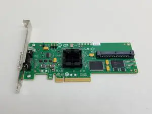 LSI SAS3442E-HP PCI Express x8 SAS 8-Channel SAS RAID Controller