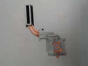 Dell OEM Precision M6700 CPU Heatsink CRYV5