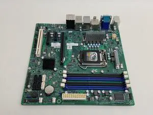SuperMicro C7Q67 LGA 1155/Socket H2 DDR3 SDRAM Desktop Motherboard