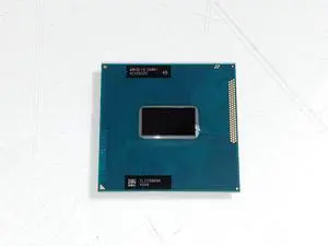 SR0N1 Intel Intel I3-3110M 2.4Ghz 800Mhz