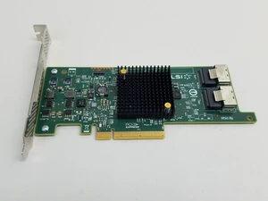 Dell GTP9G SAS 9217-8i PCI-E x8 6Gbps 8-port SAS / SATA RAID Card Dell GTP9G SAS 9217-8i PCI-E x8 6Gbps 8-port SAS / SATA RAID Card