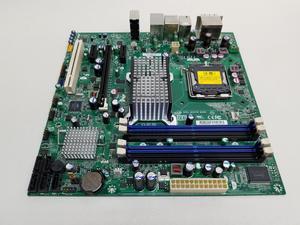 Intel DQ45CB LGA 775/Socket T DDR2 SDRAM Desktop Motherboard