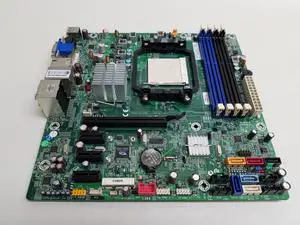 Hp 618937-002 System Board For Pavilion Elite,Socket Am3, Aloe Gl8E