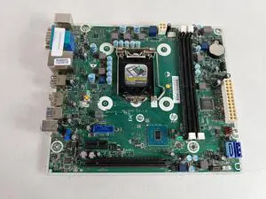 HP 798930-001 ProDesk 400 G3 LGA 1151/Socket H4 DDR4 SDRAM Desktop Motherboard