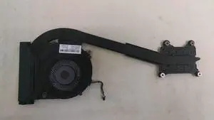 HP 821163-001 4-Pin Laptop Heatsink w/Fan For BGA 1356 EliteBook 840 Motherboards