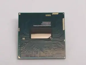 Intel Core i5-4200M 2.5 GHz 5GT/s Socket G3 Laptop CPU Processor SR1HA
