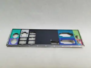 Dell I/O Shield For Optiplex 790 Desktop Motherboard - J3C2F