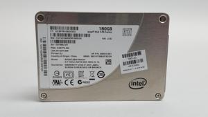 Intel 2.5" 180GB SATA II (3.0Gb/s) MLC Internal Solid State Drive (SSD) SSDSC2BW180A3H