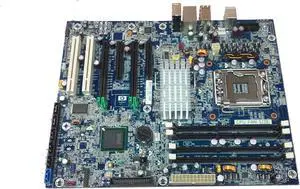HP 460839-002 Z400 LGA 1366/Socket B DDR3 SDRAM Desktop Motherboard