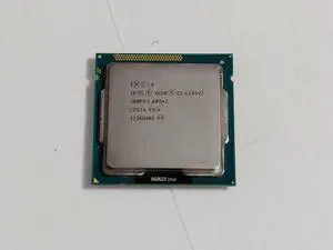 Intel Xeon E3-1245V2 Quad-core (4 Core) 3.40 GHz Processor Upgrade - Socket H2 LGA-1155 SR0P9 Intel Xeon E3-1245V2 Quad-core (4 Core) 3.40 GHz Processor Upgrade - Socket H2 LGA-1155 SR0P9