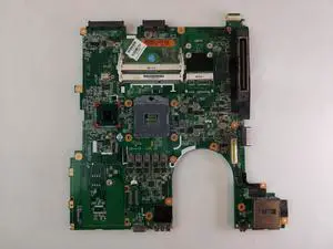 HP 686972-601 Probook 6570b rPGA 988B DDR3 SDRAM Laptop Motherboard