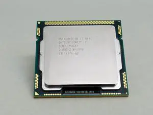 Intel Core i7 i7-860 LGA 1156 2.80GHz 2.5GT/s SLBJJ
