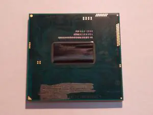 Intel Core i3-4000M 2.4 GHz 5GT/s Socket G3 Laptop CPU Processor SR1HC