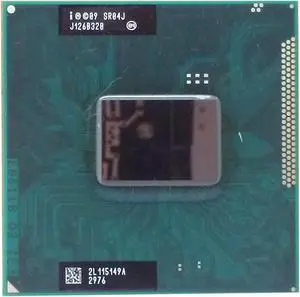 Intel Core i3-2330M 2.2 GHz 5GT/s Socket G2 Laptop CPU Processor SR04J