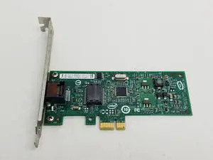 HP 490106-001 PCI Express x1 Gigabit Ethernet Network Card HP 490106-001 PCI Express x1 Gigabit Ethernet Network Card