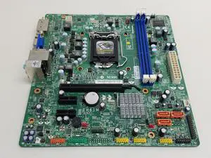 Lenovo 03T8180 ThinkCentre Edge 72 LGA 1155/Socket H2 DDR3 SDRAM Motherboard
