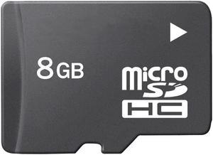 Generic Memory Card 8GB Micro SD Card