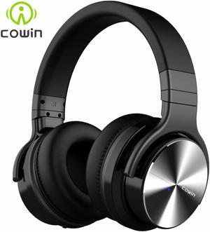 Active Noise Cancelling Bluetooth Headphones Wireless Over Ear Stereo Headset with microphone for phone