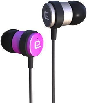 In Ear Earphone 10mm Titanizing Diaphragm Dynamic Unit HIFI Metal Earphone Headset Earbud With Mic