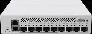 Mikrotik 10Gigabit Switch CRS310-1G-5S-4S+IN
