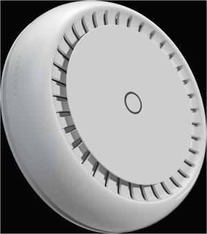 Mikrotik RBcAPGi-5acD2nD-XL cAP XL ac: The Ceiling AP on Steroids with 100% Increased Coverage Area