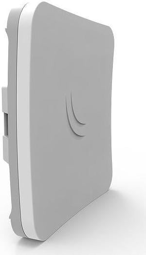 Mikrotik SXTsq 5 AC RBSXTsqG-5acD compact and lightweight outdoor 5Ghz 802.11ac wireless device with an integrated antenna, perfect for point-to-point links International Version