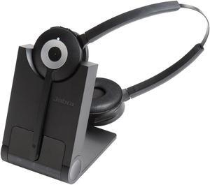 Jabra Pro 920 Duo - Headset - Black (920-69-508-105)
