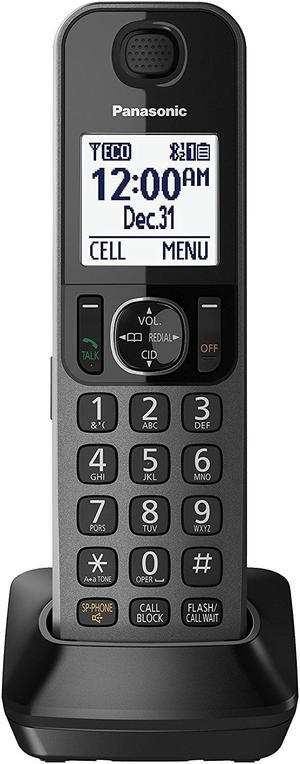 Panasonic KX-TGFA30M DECT 6.0 Additional Digital Cordless Handset for KX-TGF38 Series