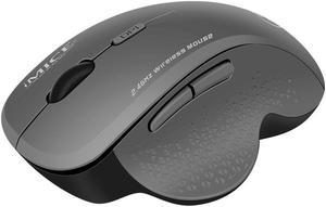 Gaming Mouse, iMICE G6 Wireless Mouse 2.4G Office Mouse 6-button Gaming Mouse