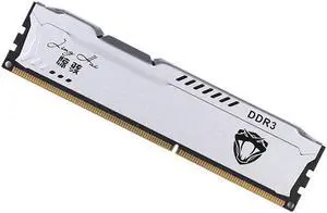 JingHai 1.5V DDR3 1866MHz 4GB Memory RAM Module for Desktop PC