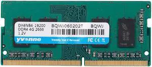 Yvonne DDR4 NB 4GB 2666MHz 1.2V Laptop PC Memory RAM